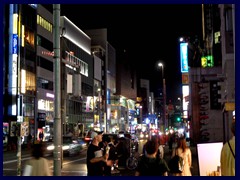 Shibuya by night 38